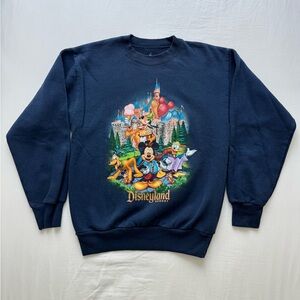 Vintage Disneyland Sweatshirt